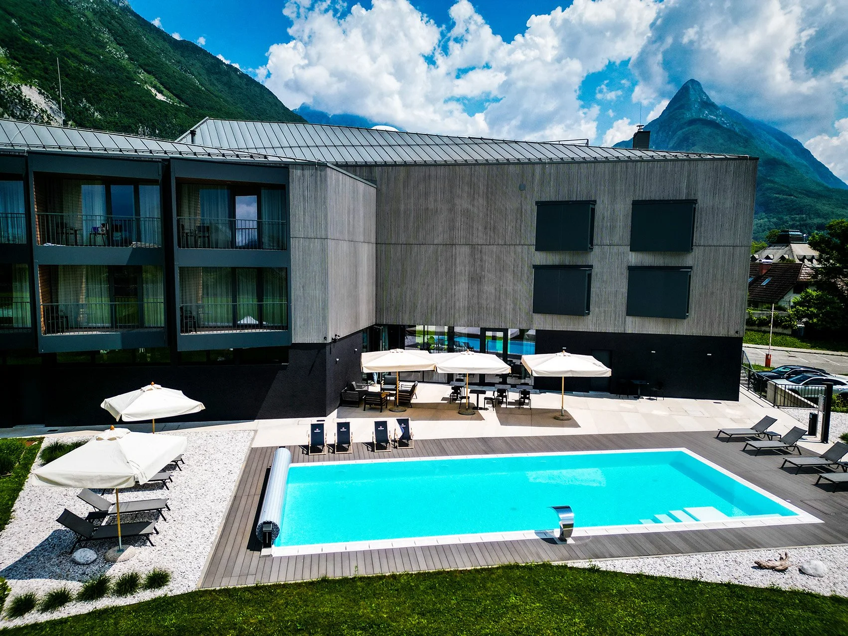 Hotel Soca