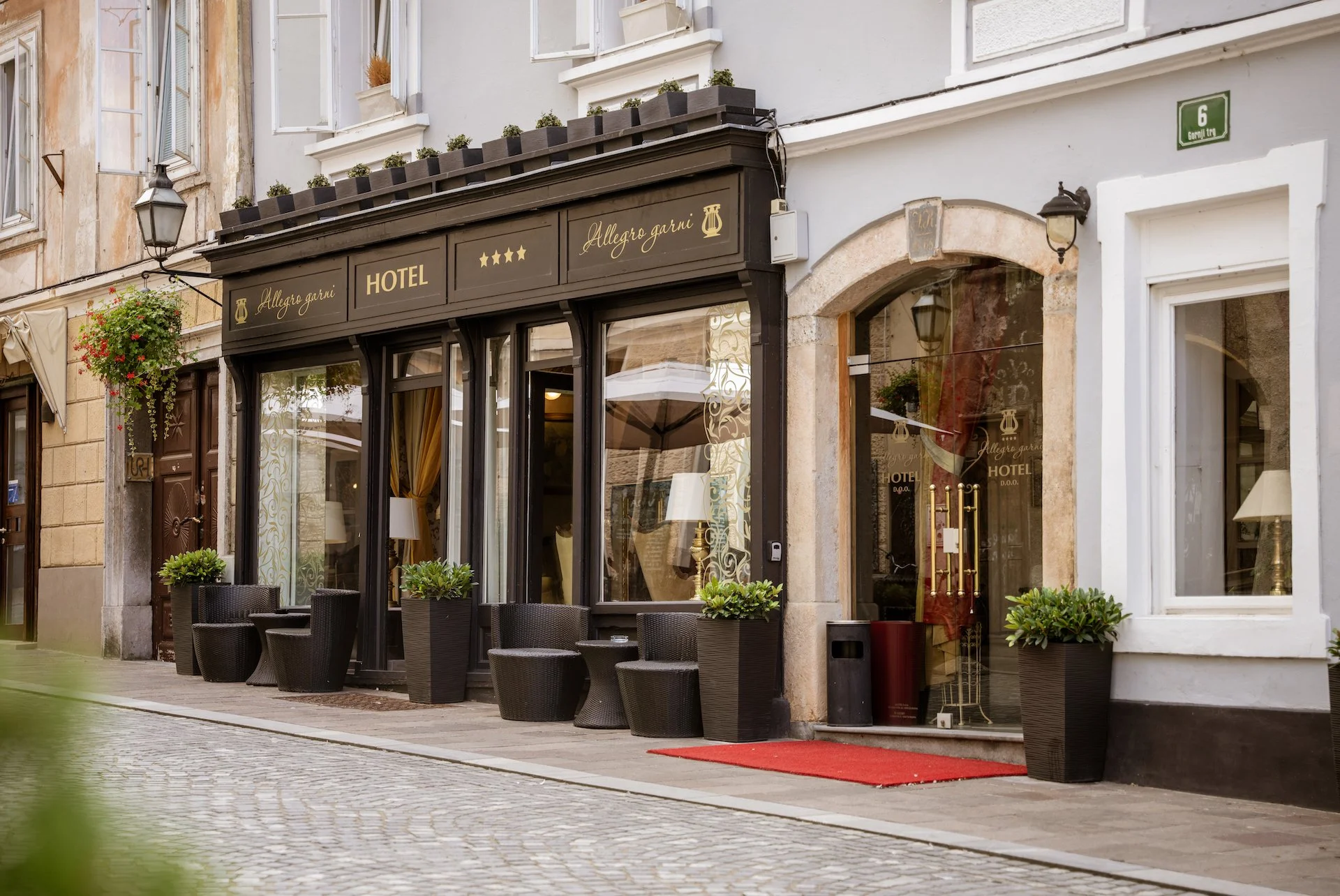 Hotel Allegro 
