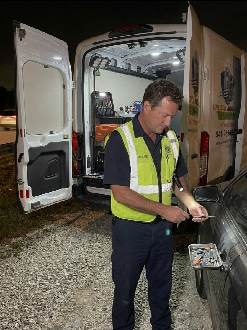 Emergency Roadside Assistance 24-7