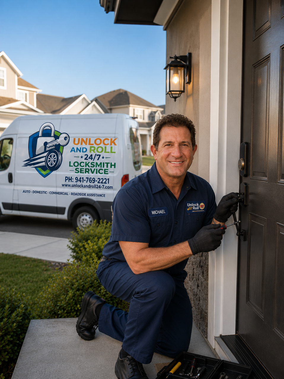 Residential Locksmith Service