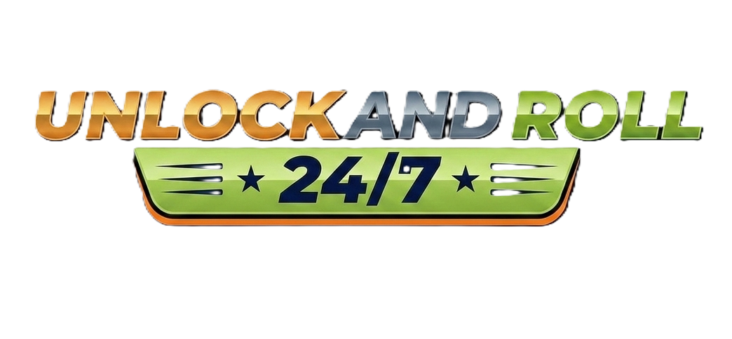 Unlock And Roll 24-7 Locksmith