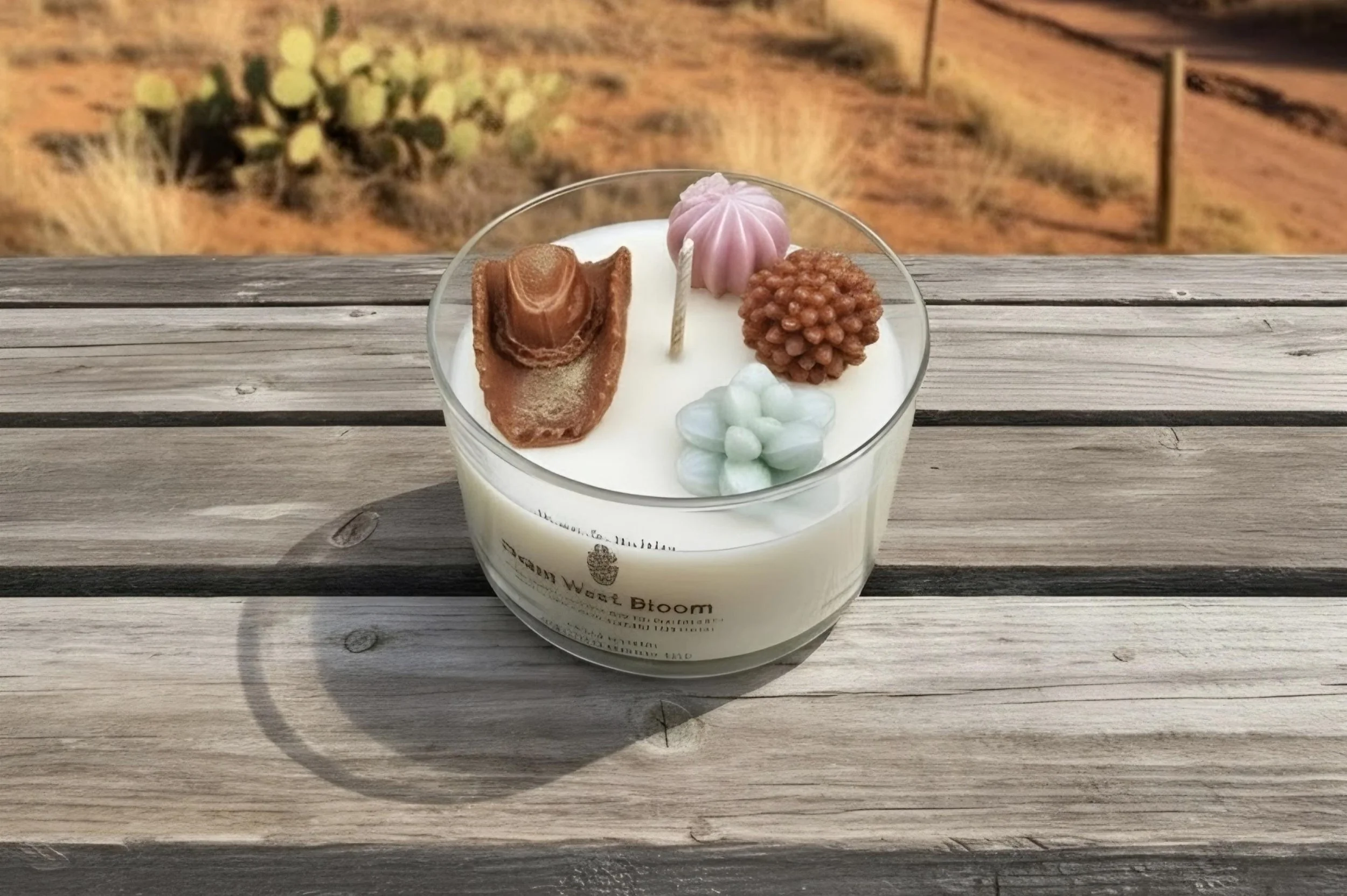 Wild West Bloom