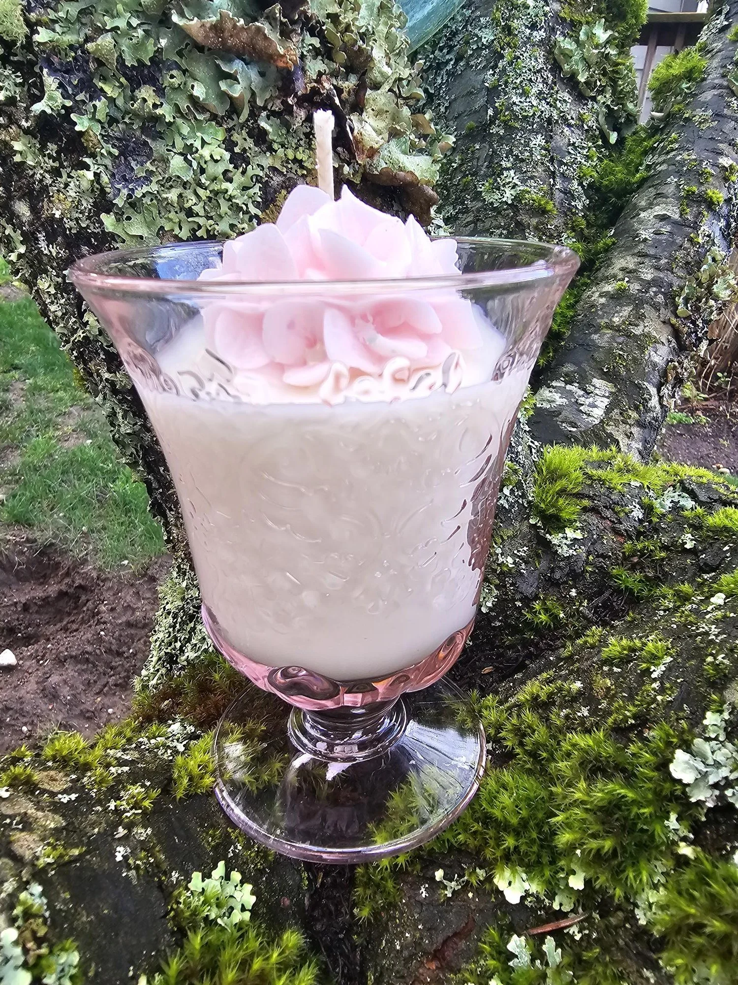 Combination Pink Vessels
