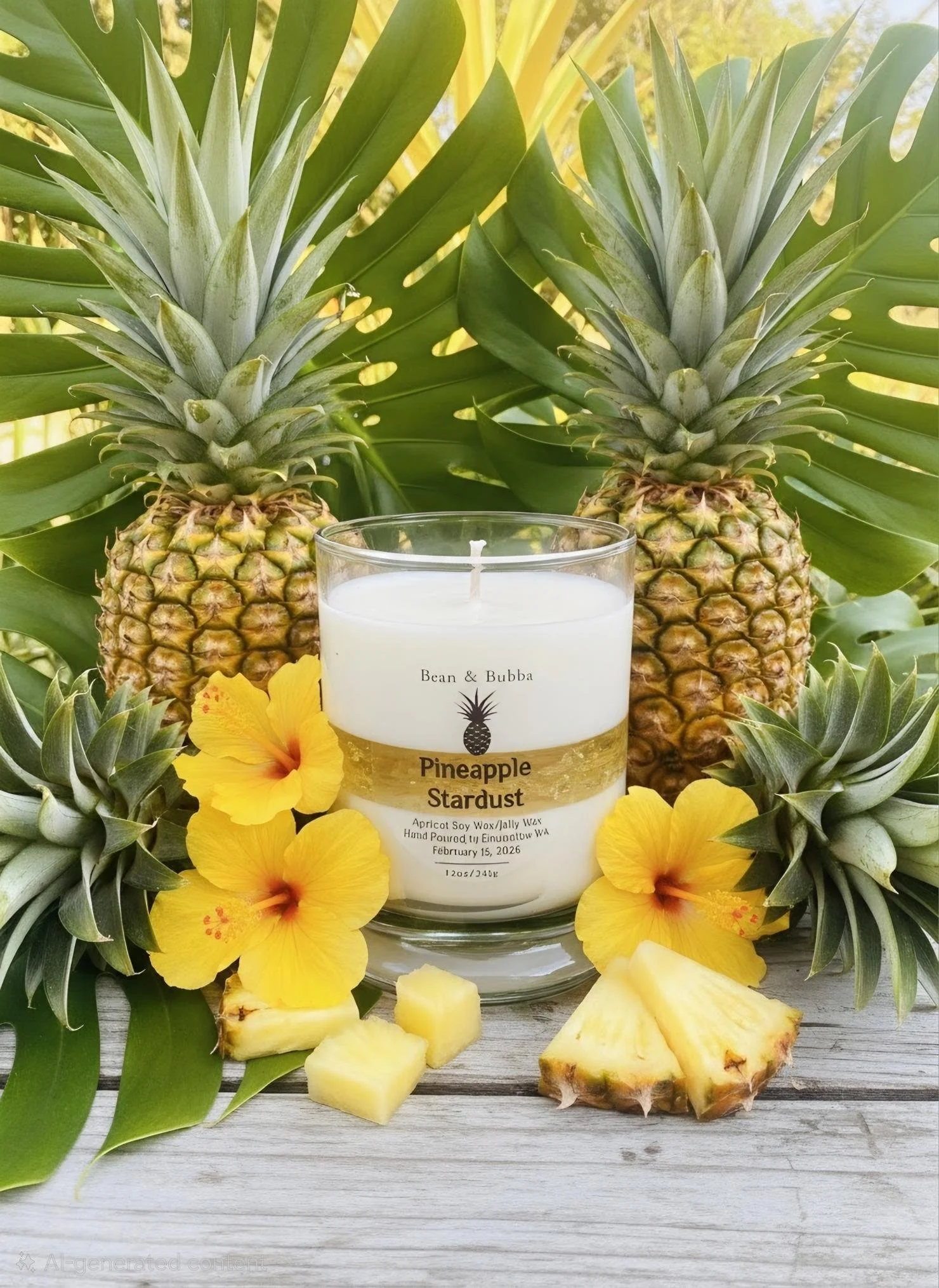 Pineapple Stardust