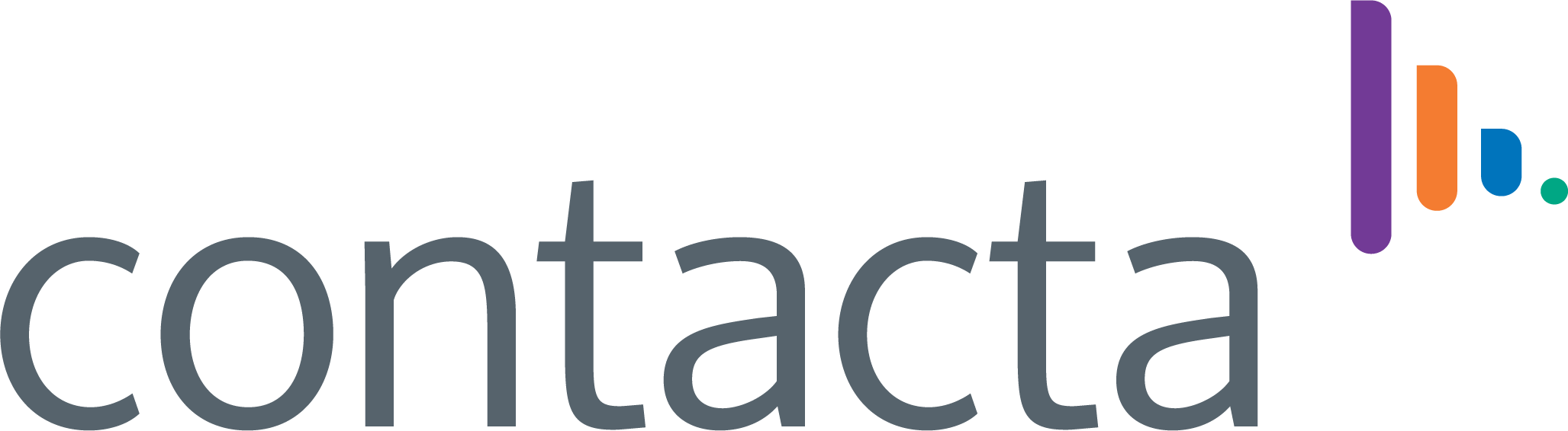 Contacta Logo w/link to Contactainc.com