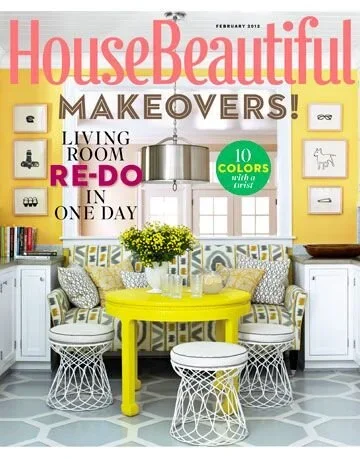 House Beautiful - Makeover!
