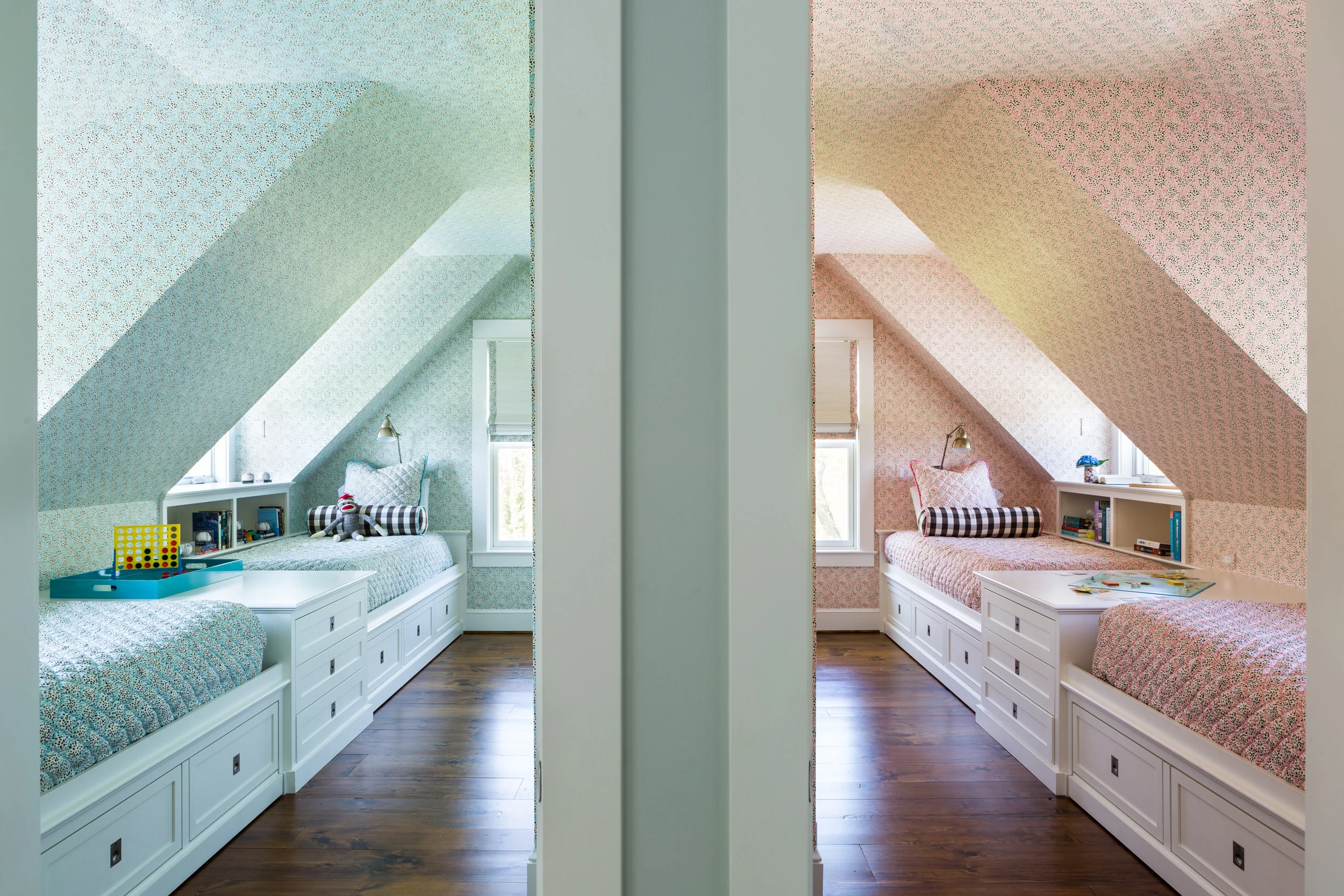 His and Hers Bunk Rooms (Copy)