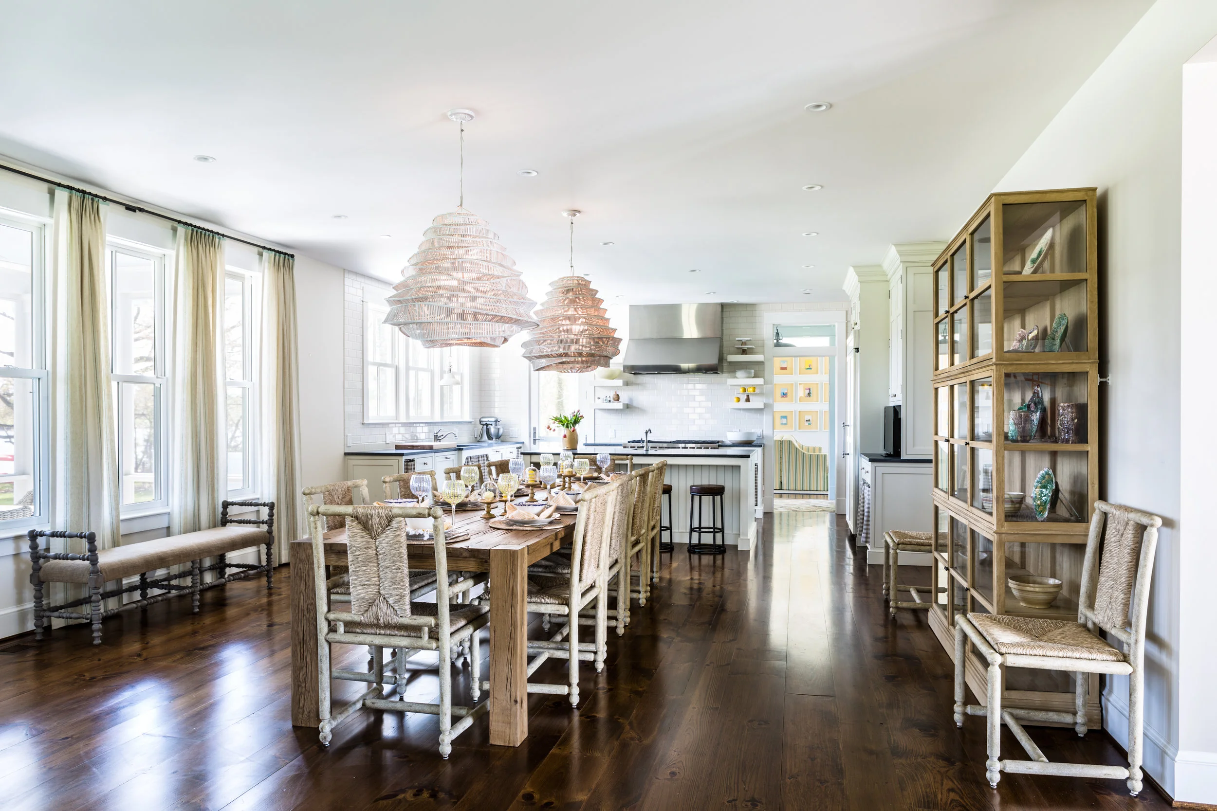 Open Concept Dining Room (Copy)