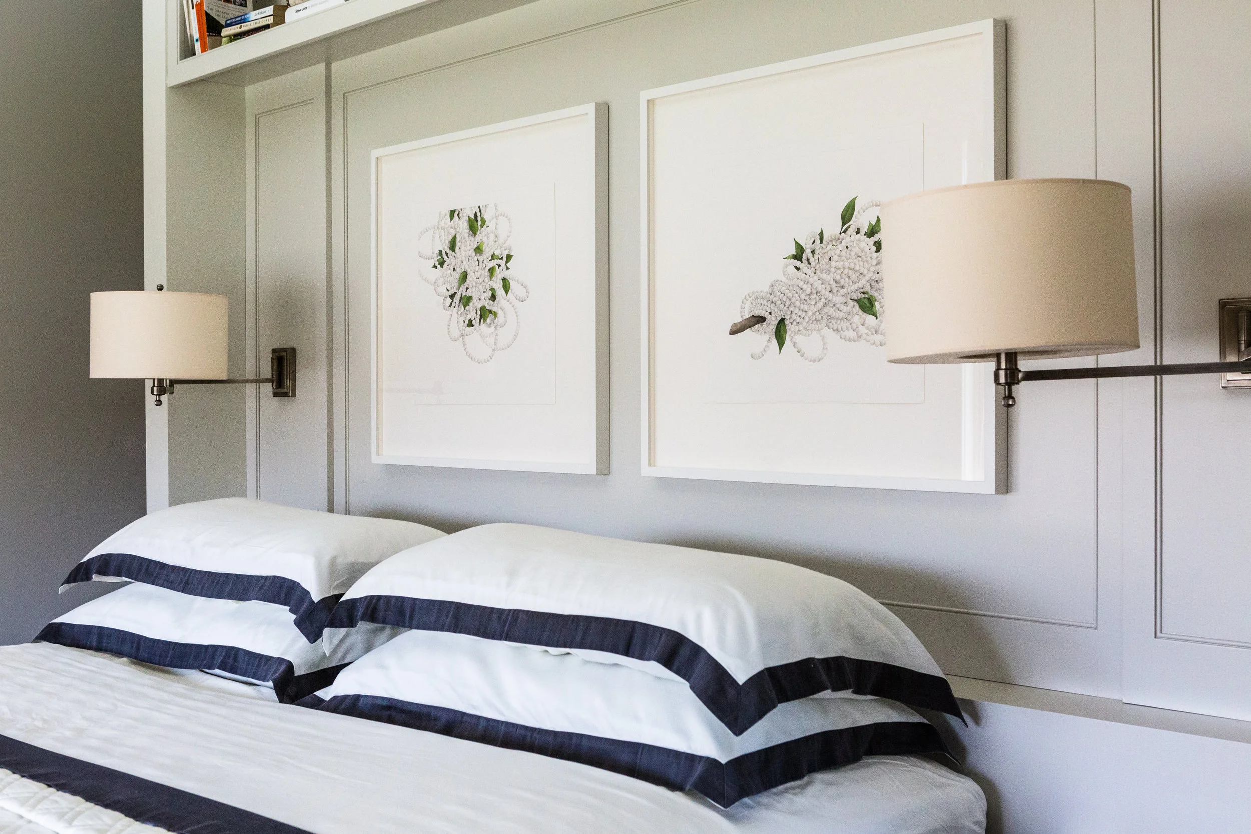 Master Built-In Bed  (Copy)