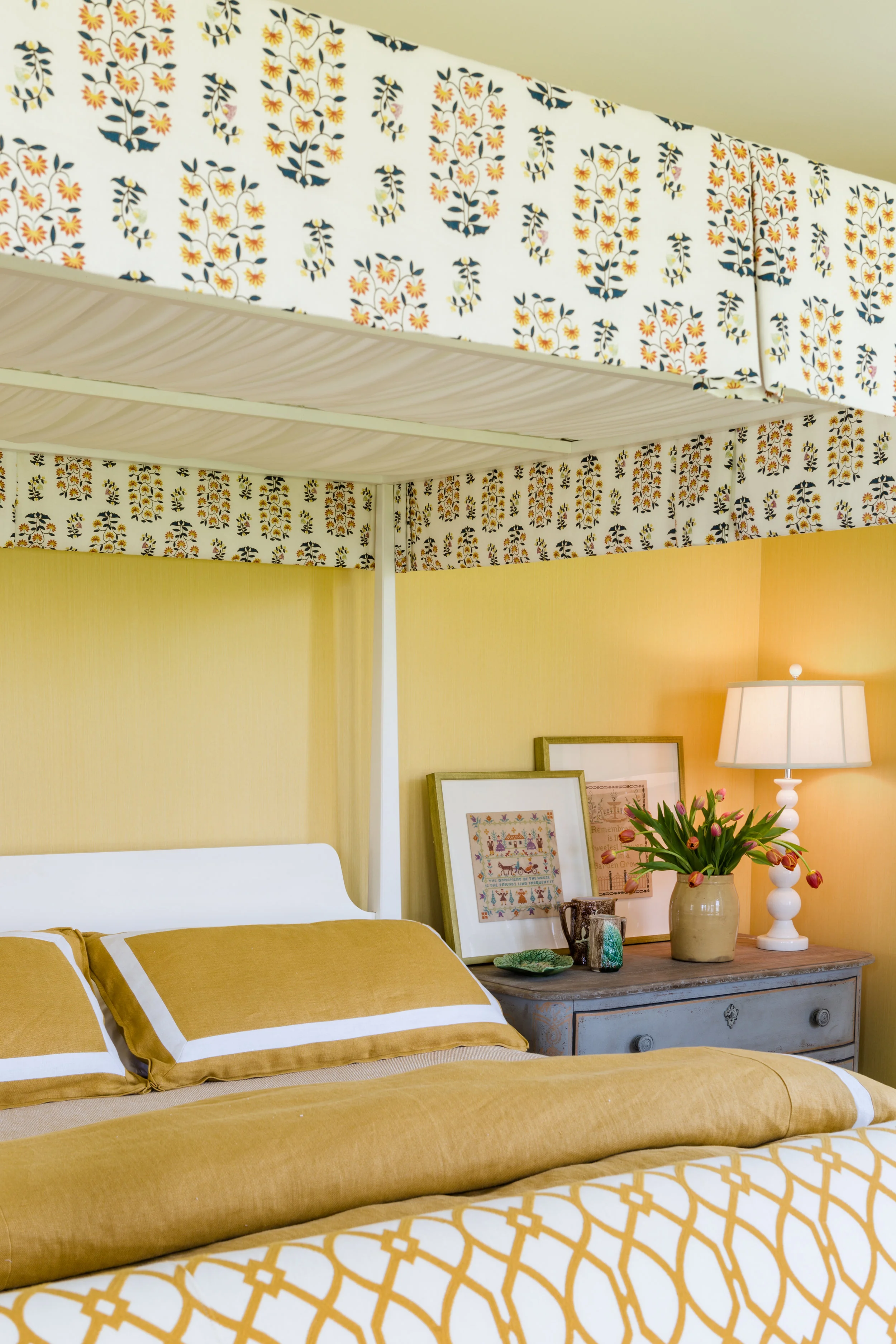 Guest Bedroom Linen Bedding (Copy)