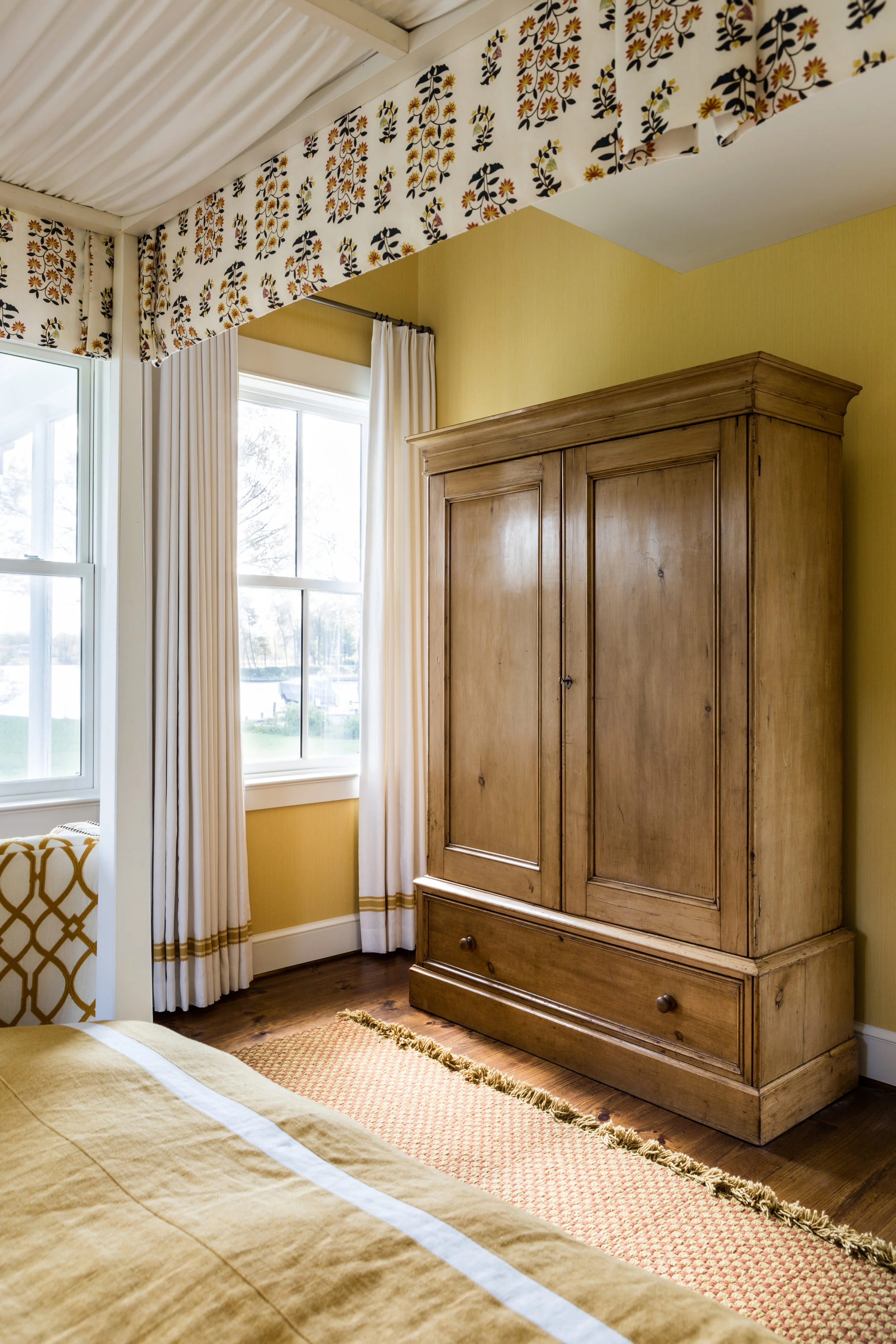 Guest Bedroom Armoire (Copy)