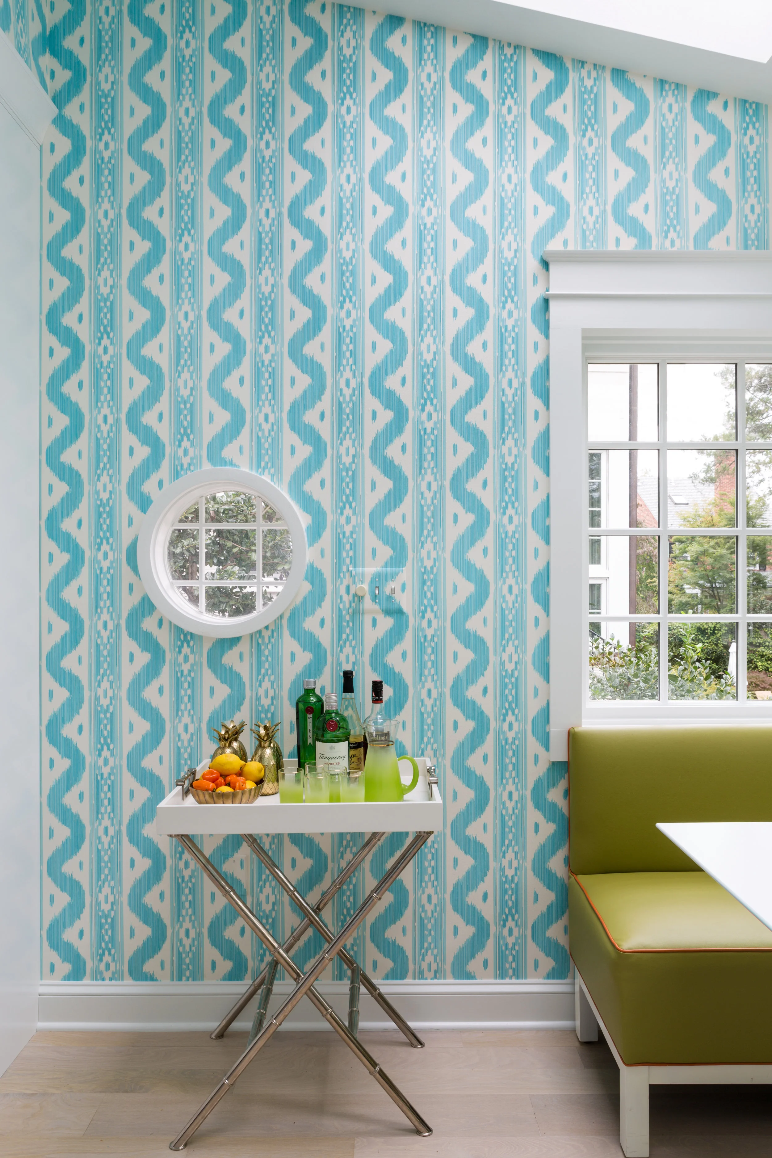 Kitchen Wallpaper, China Seas (Copy)