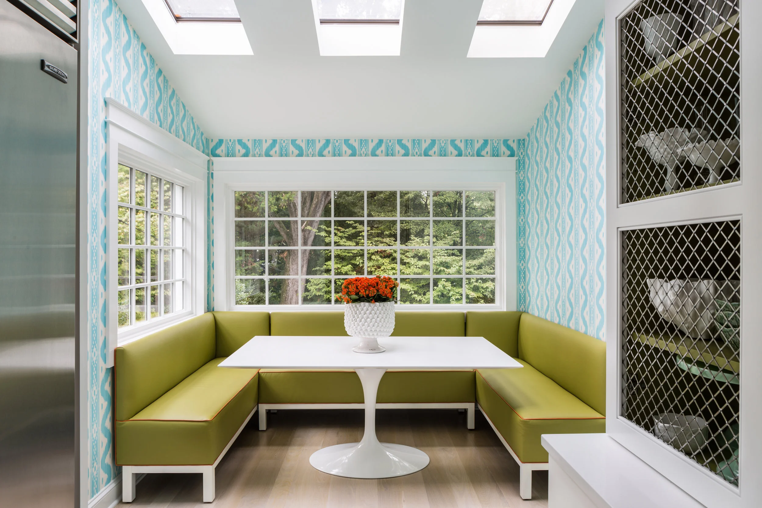 Breakfast Banquette  (Copy)
