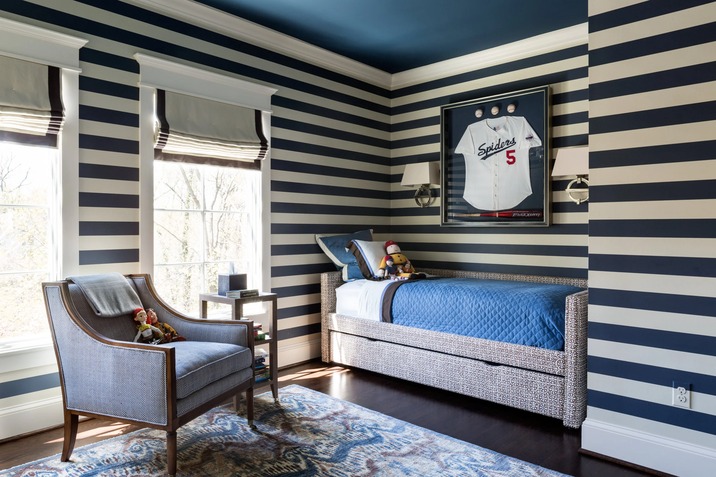 Boys Room, Trundle Bed (Copy)