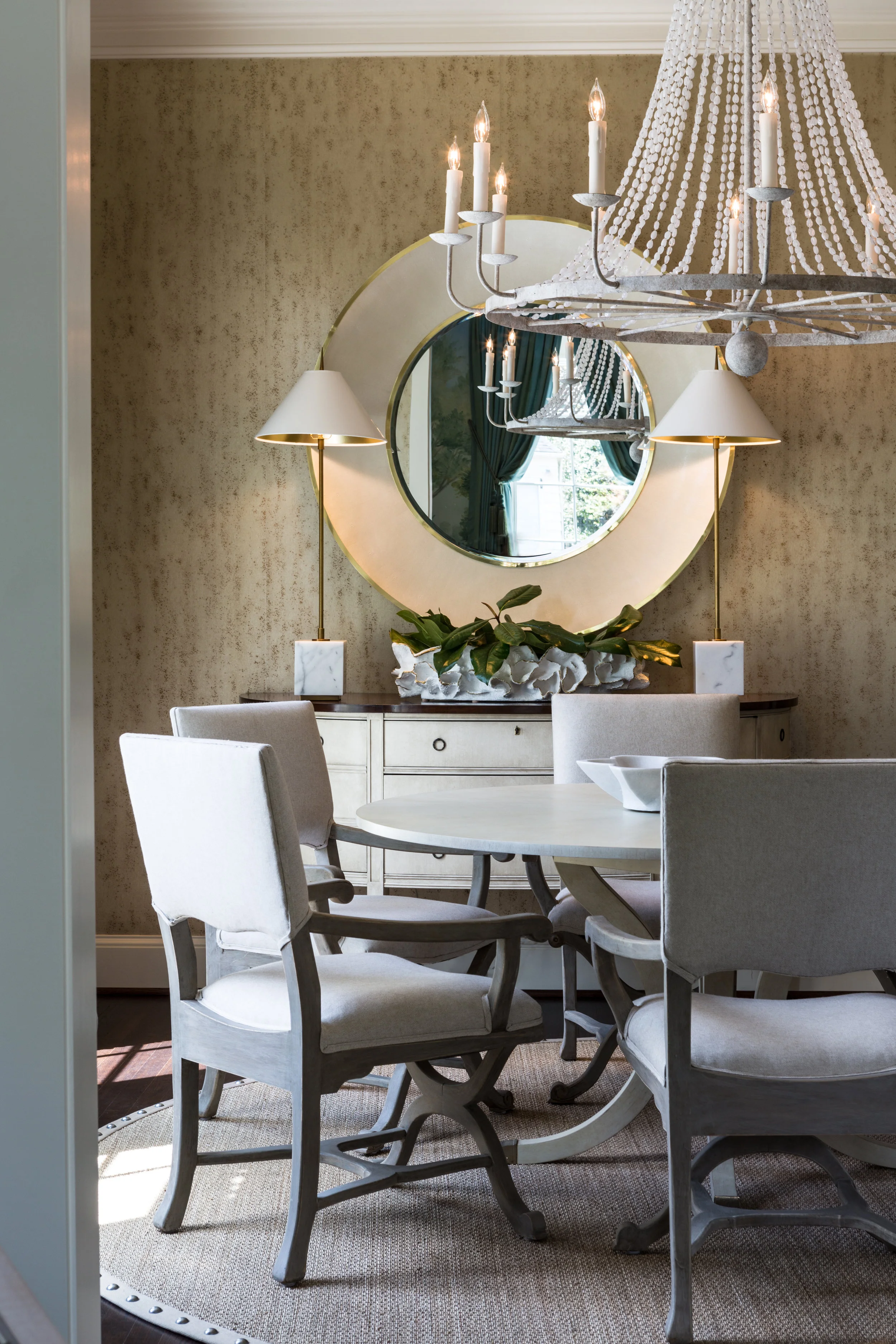 Dining Room Sideboard (Copy)