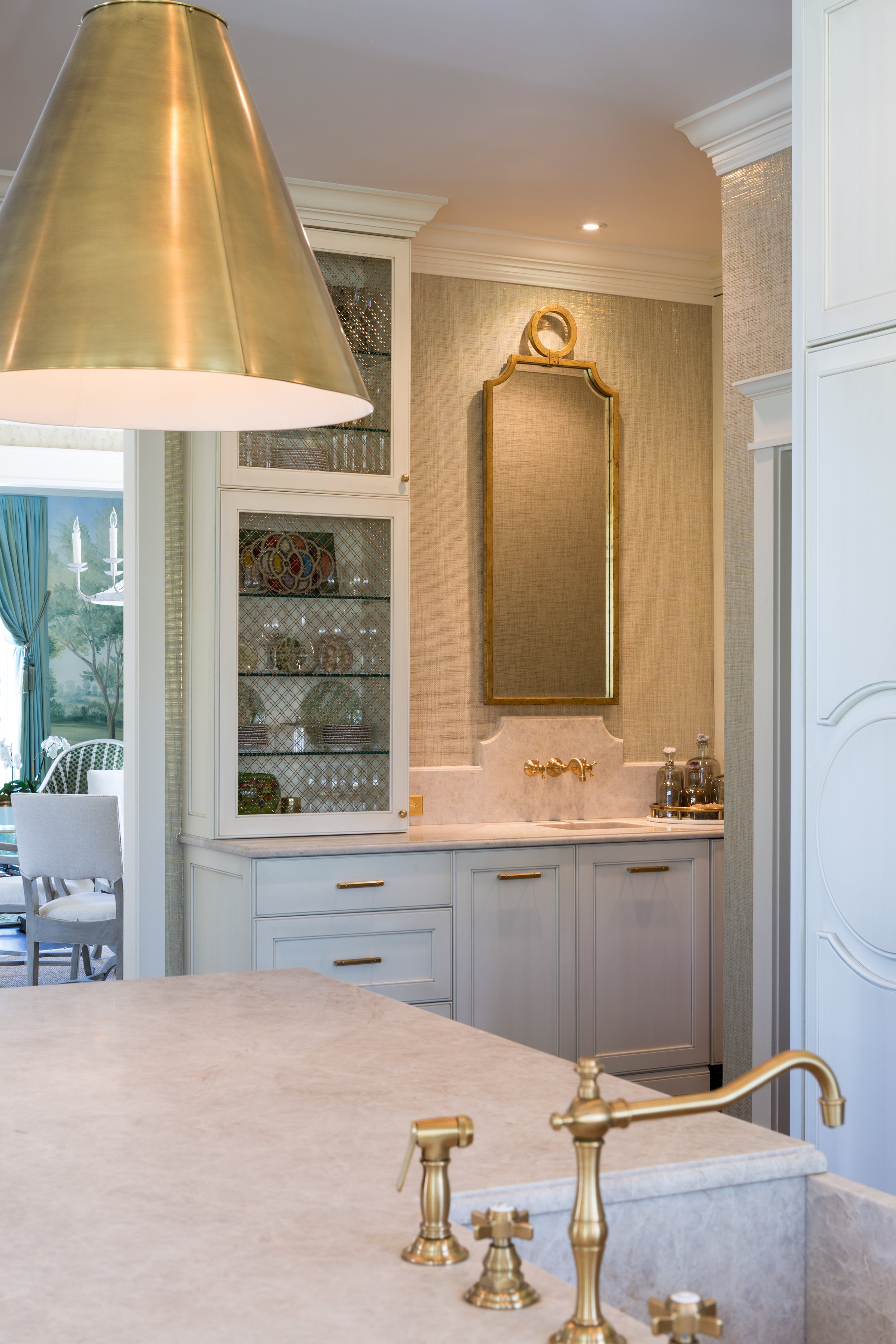 Kitchen Island  (Copy)