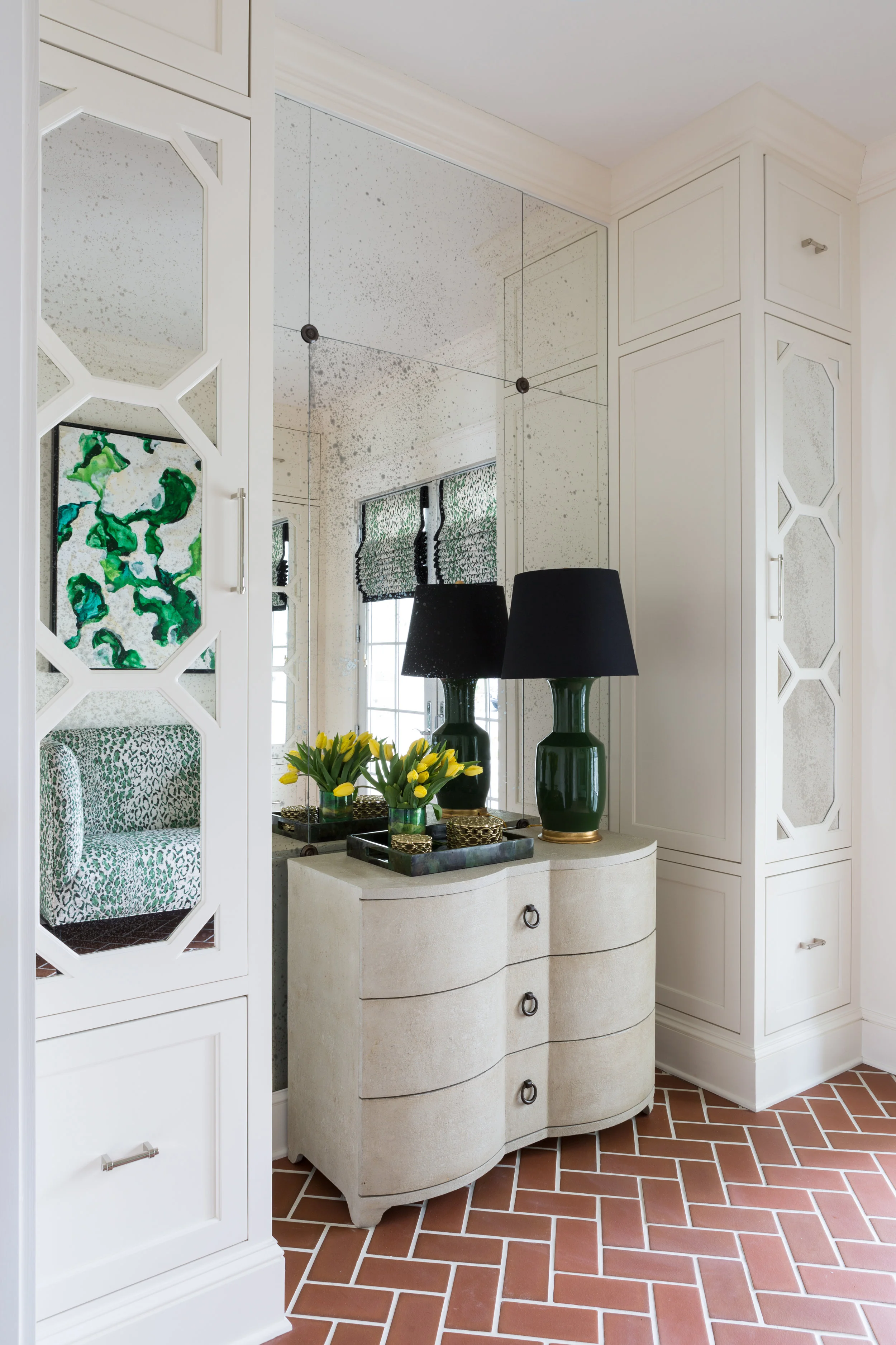 Mudroom Chest  (Copy)