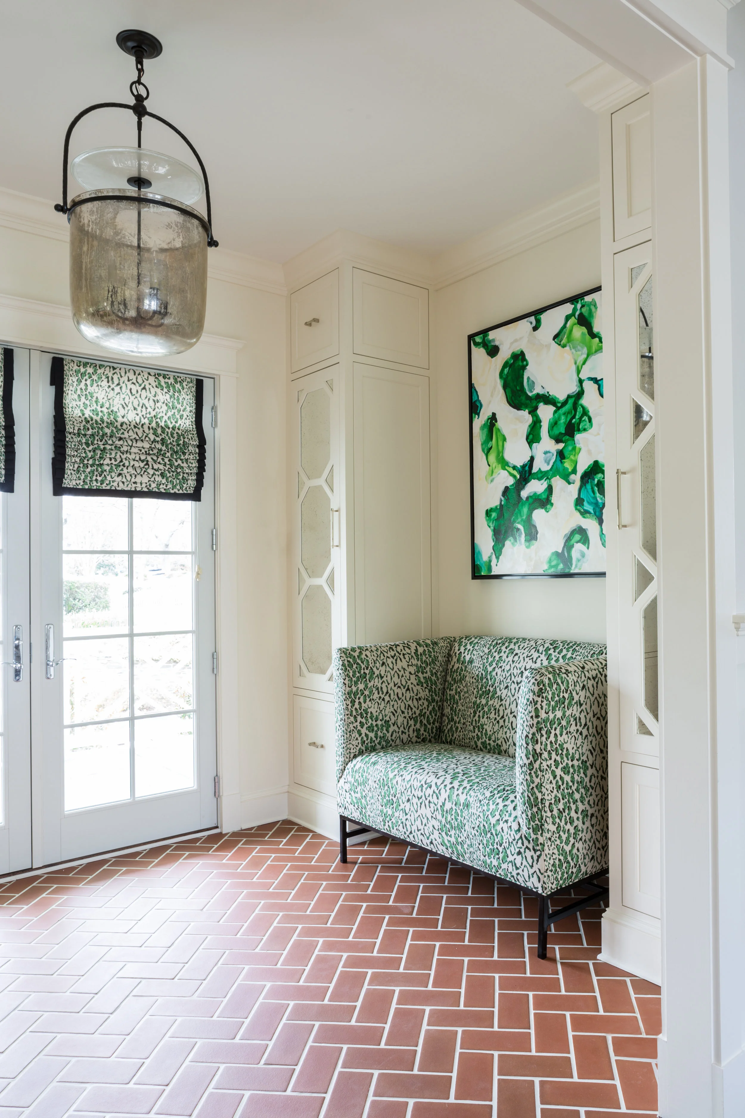 Gracious Mudroom (Copy)