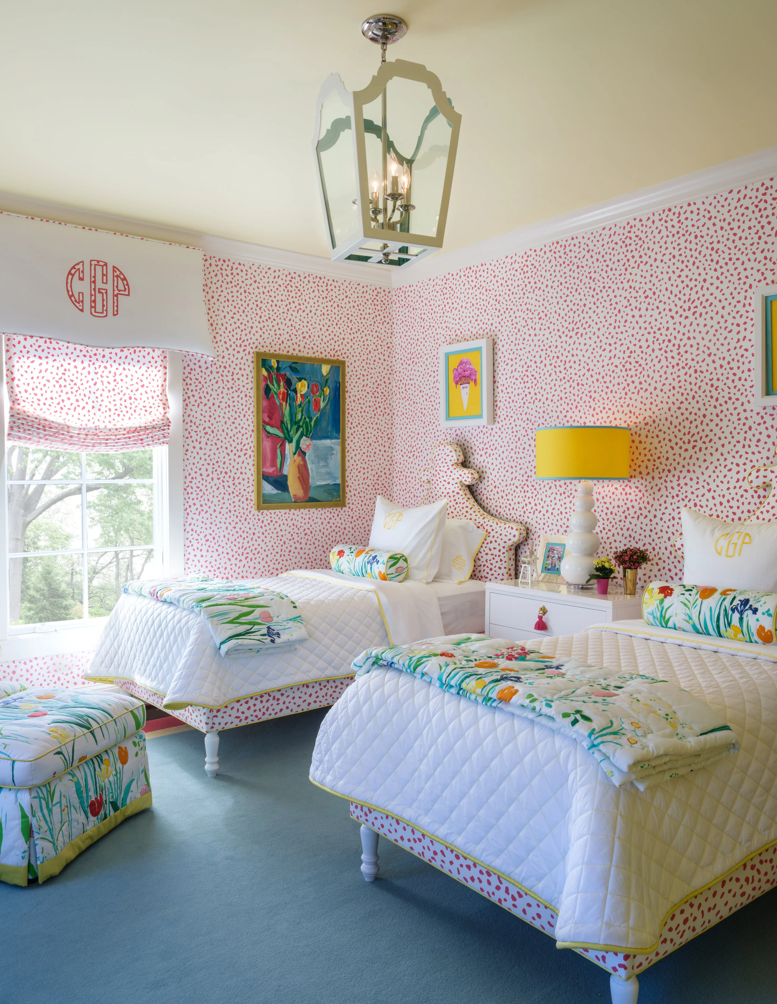 A Room for a Little Girl (Copy)