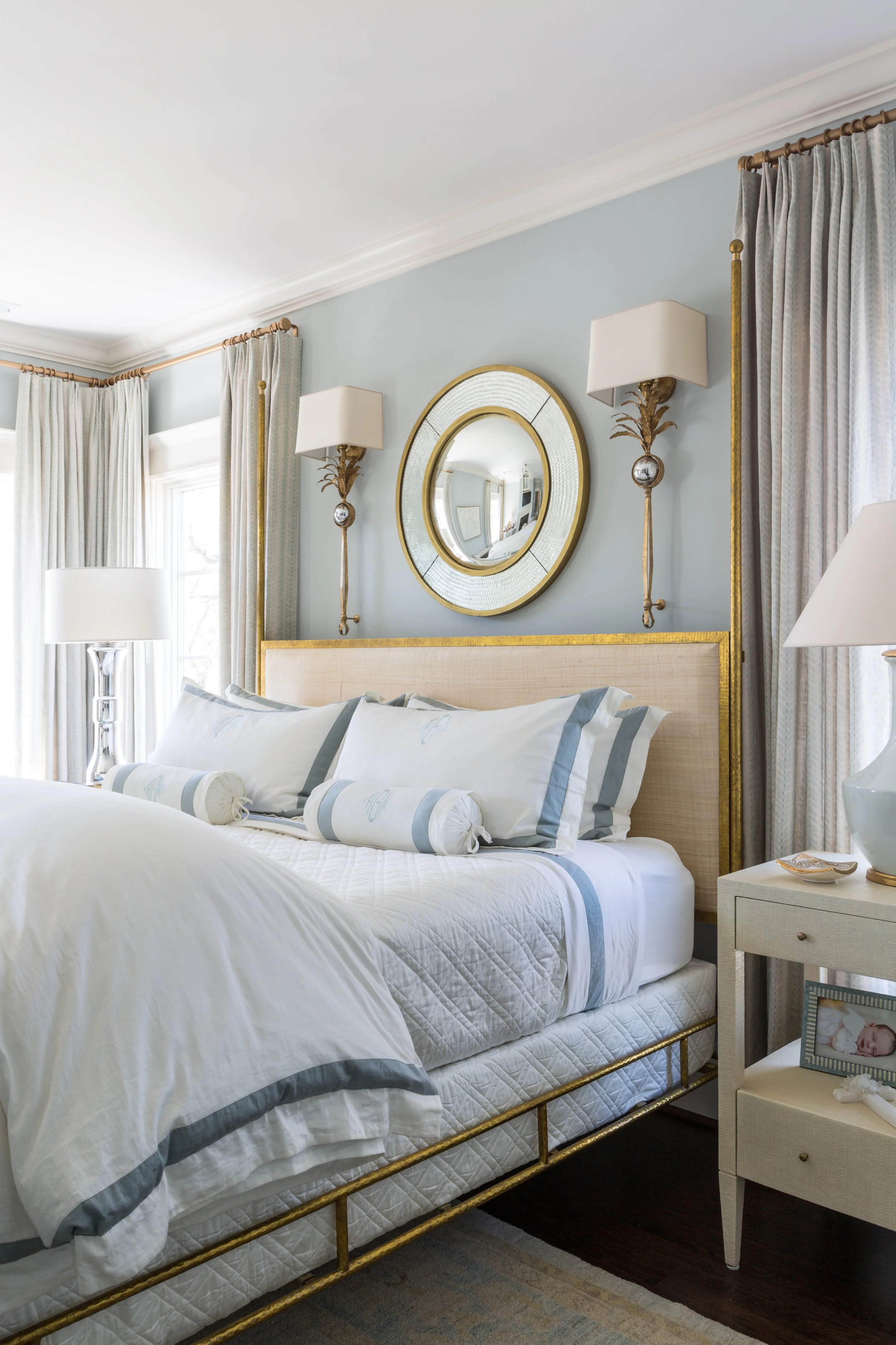 Master Bedroom Bed (Copy)