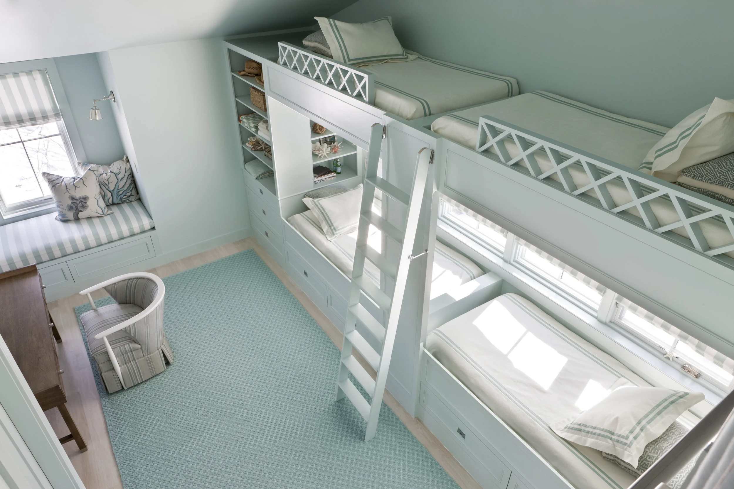 View From Lofted Bed (Copy)