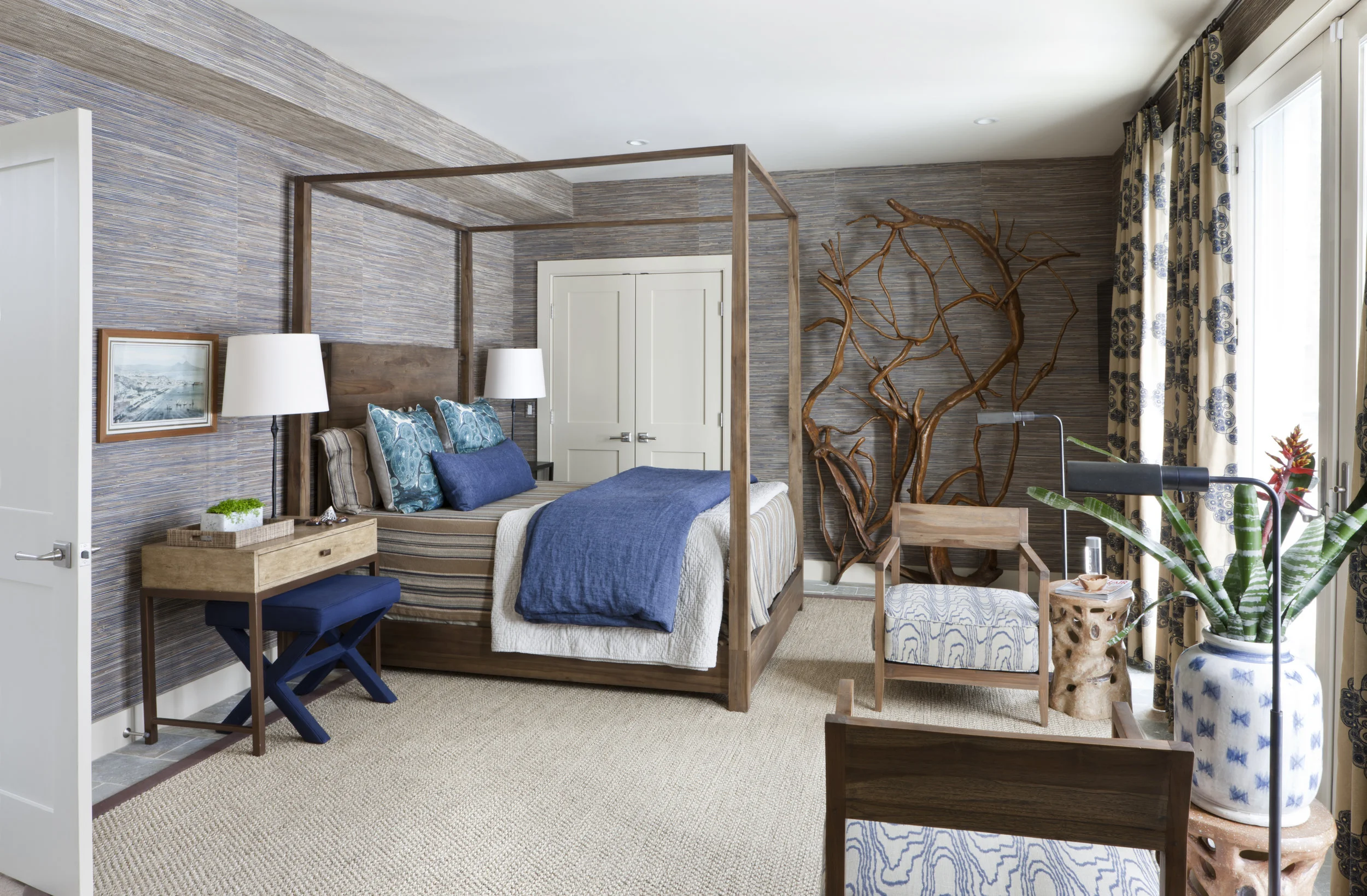 Nautical Son's Bedroom  (Copy)