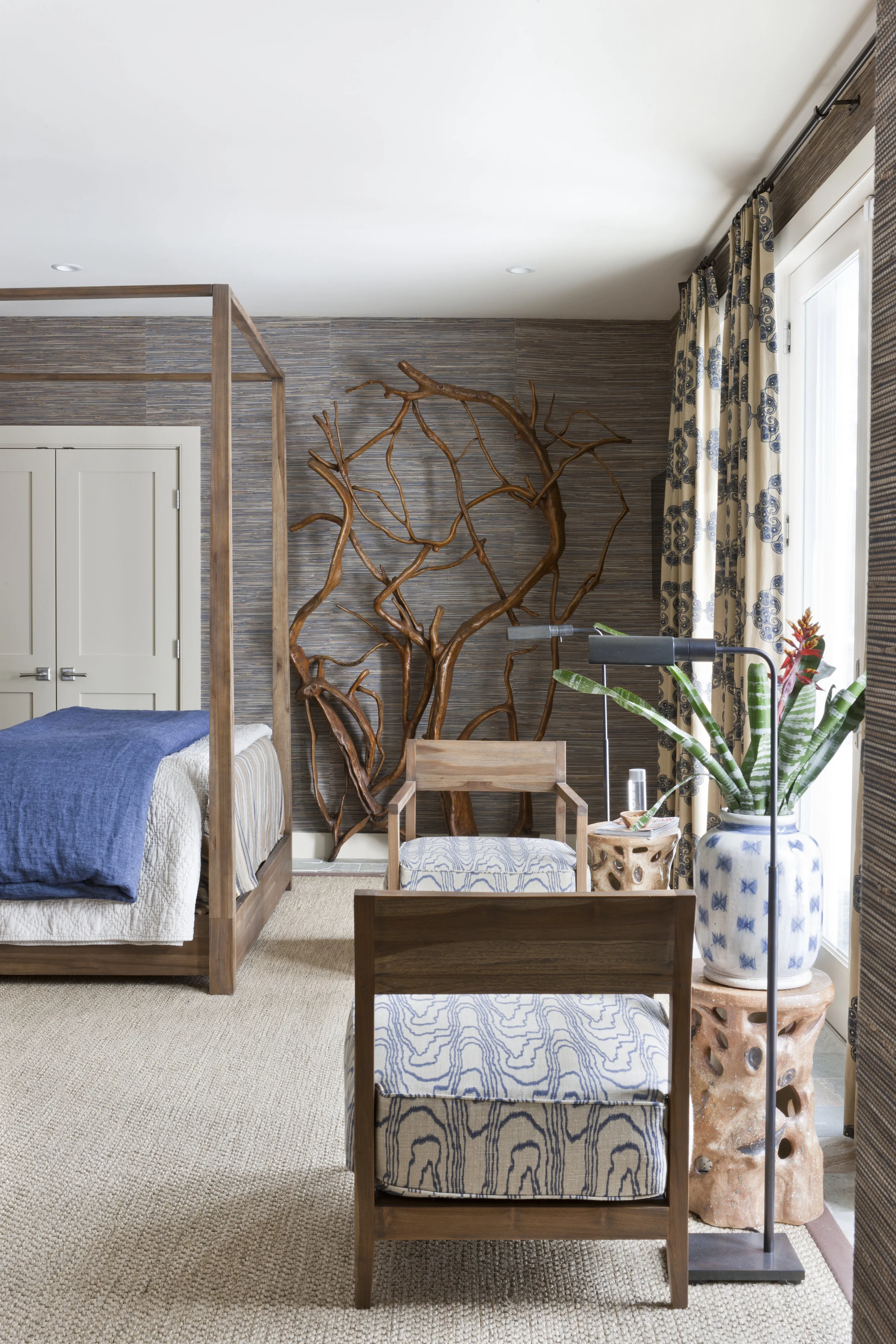 Nautical Bedroom Seating (Copy)