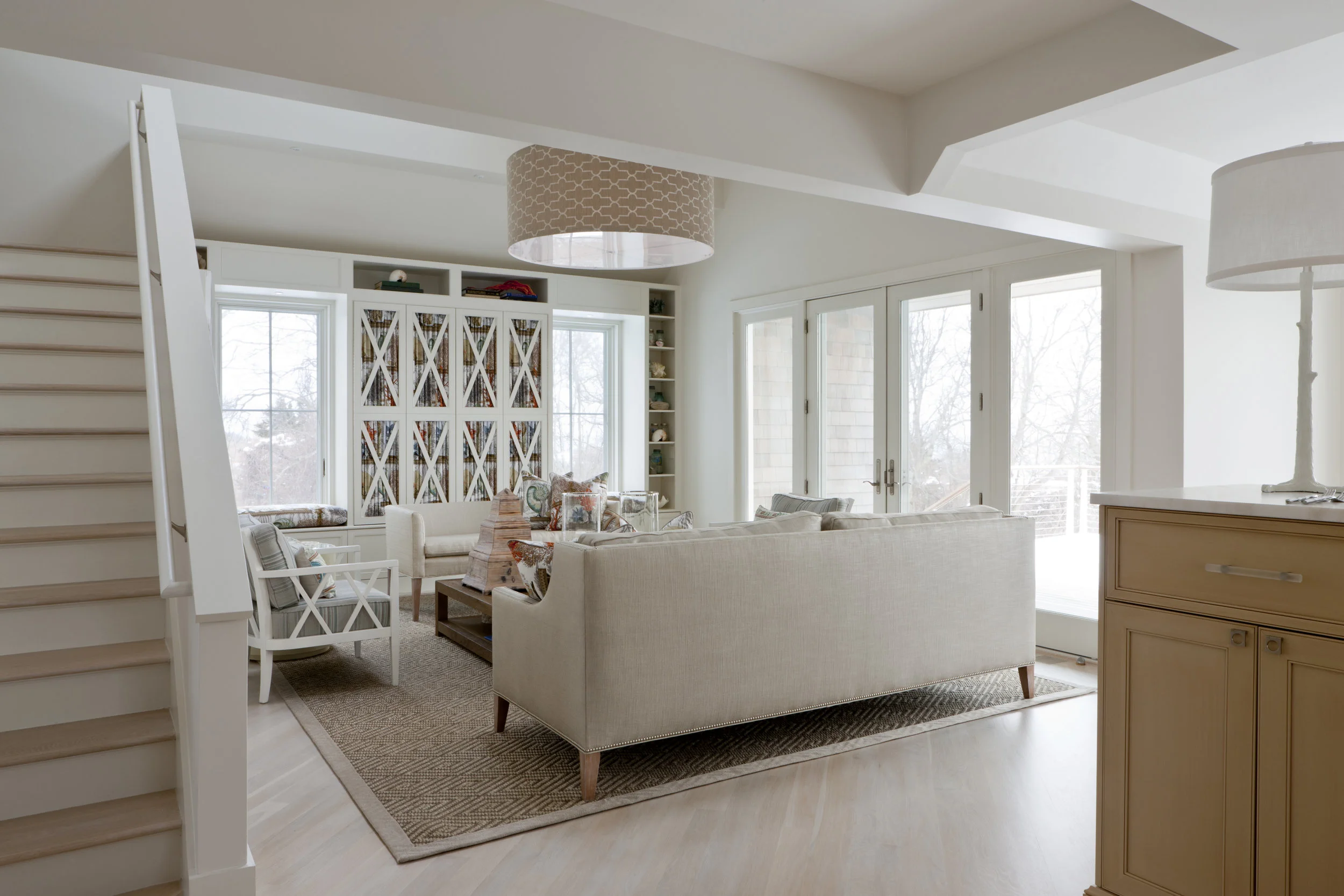 Open Concept Family Room (Copy)