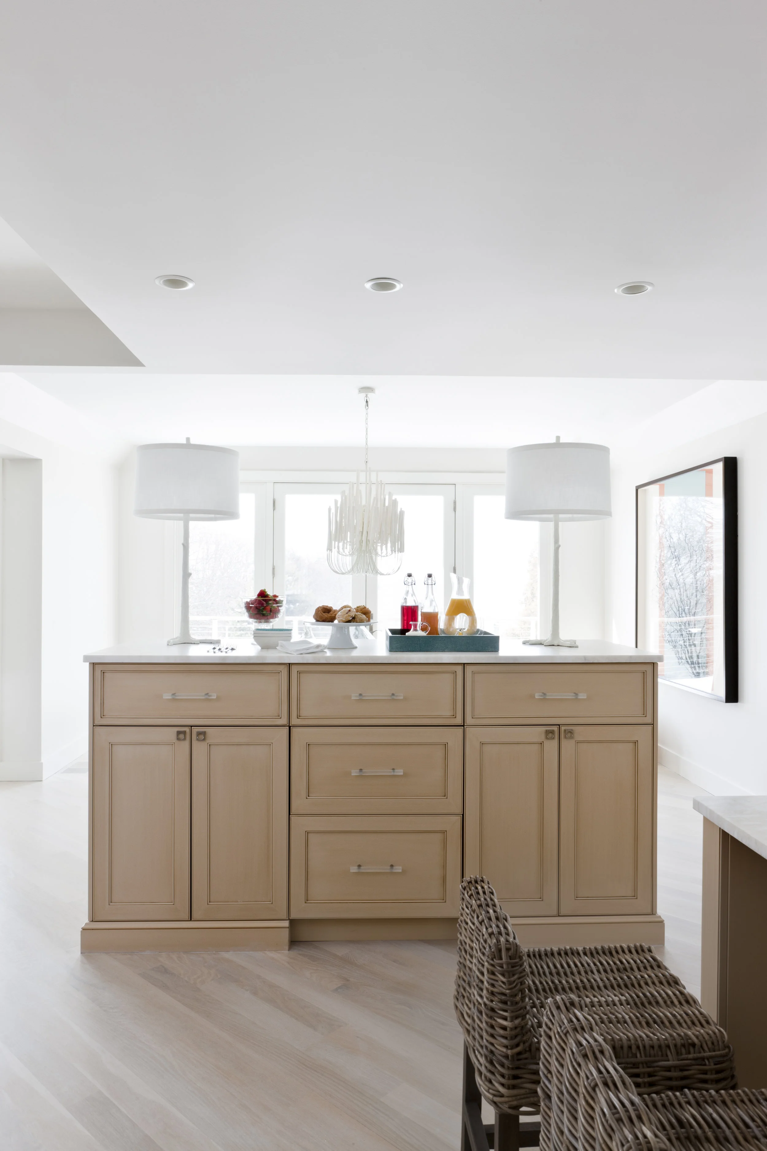 Secondary Kitchen Island (Copy)