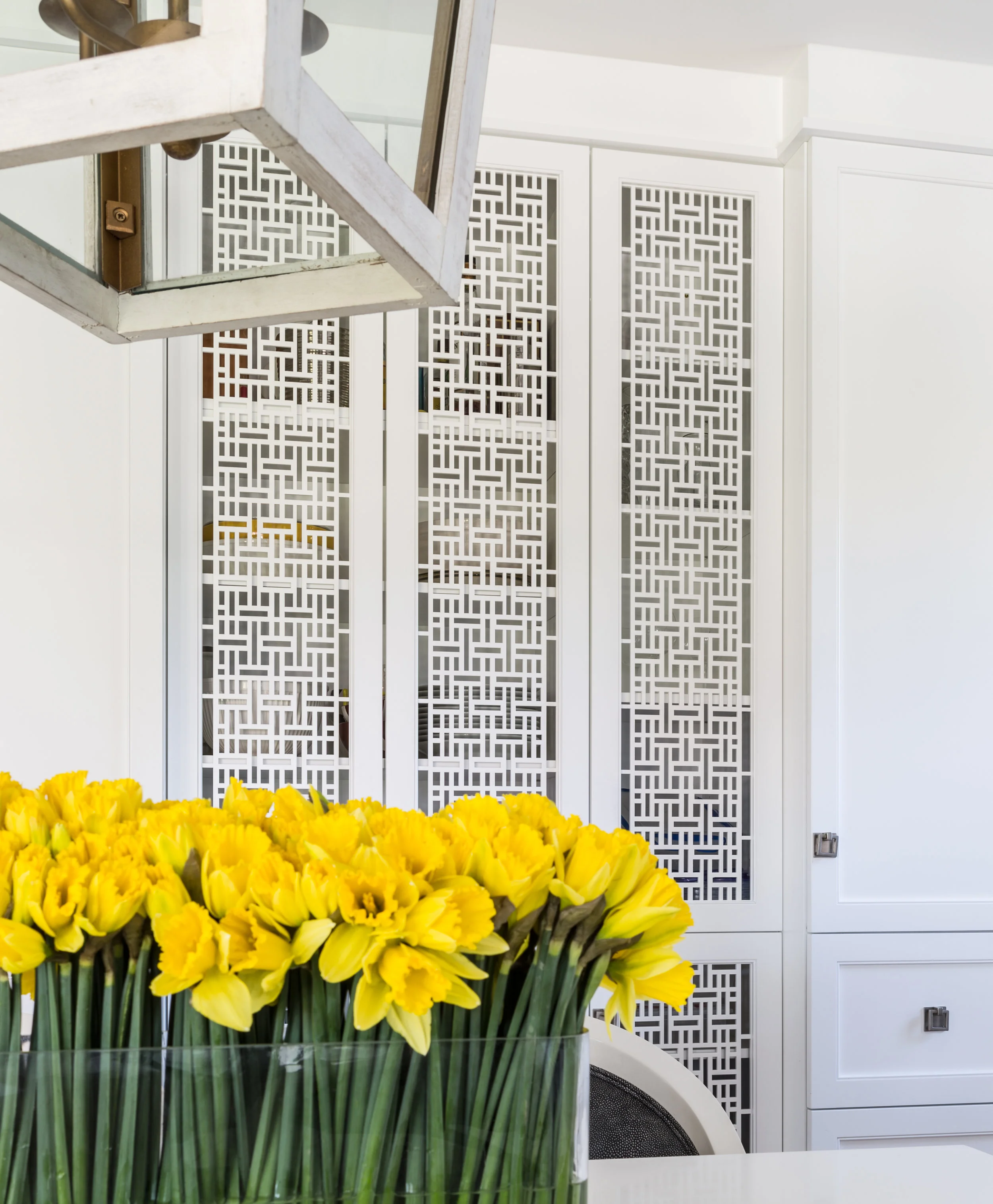 Detail View, Custom Pantry Cabinet (Copy)