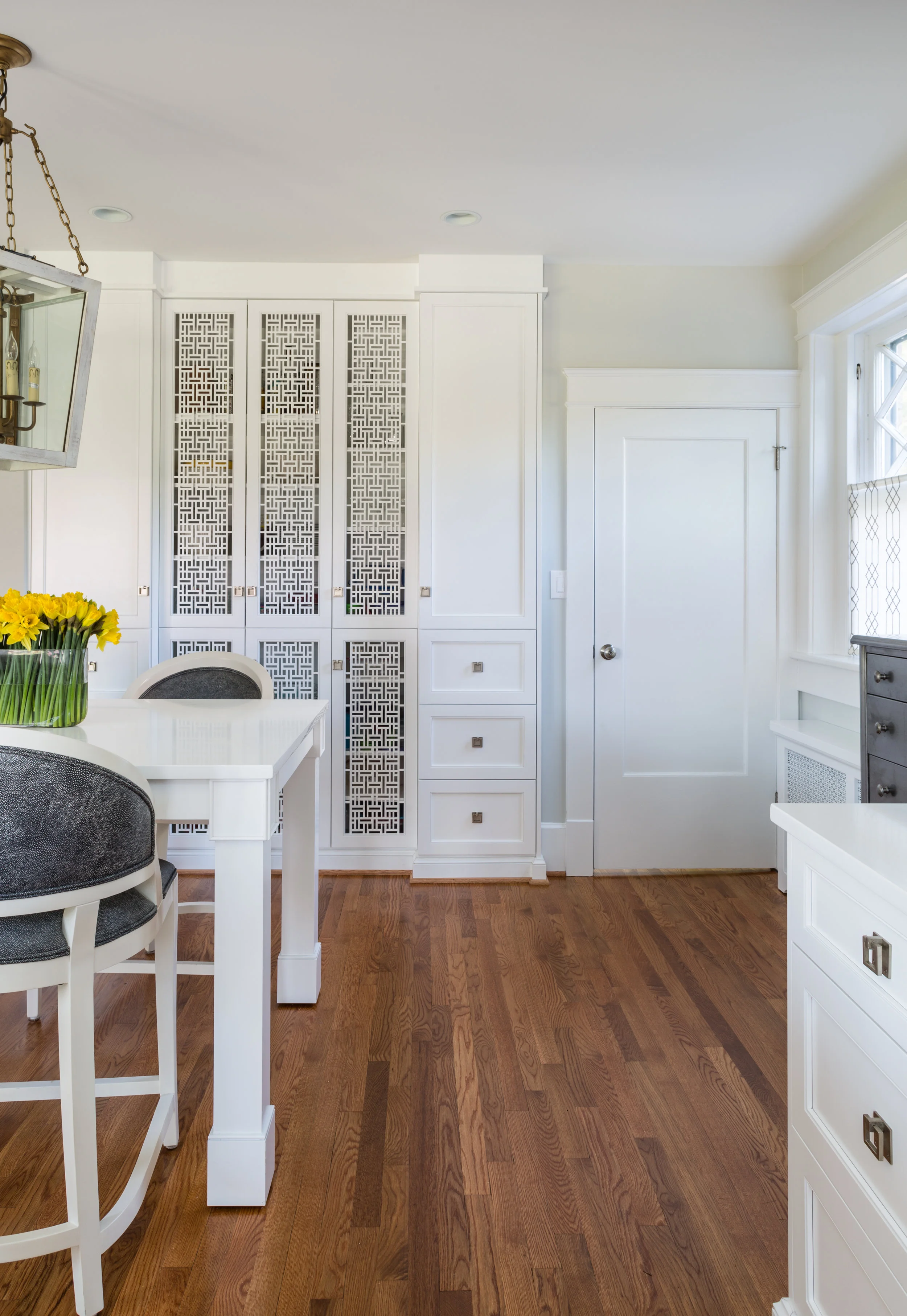Custom Pantry Cabinet (Copy)
