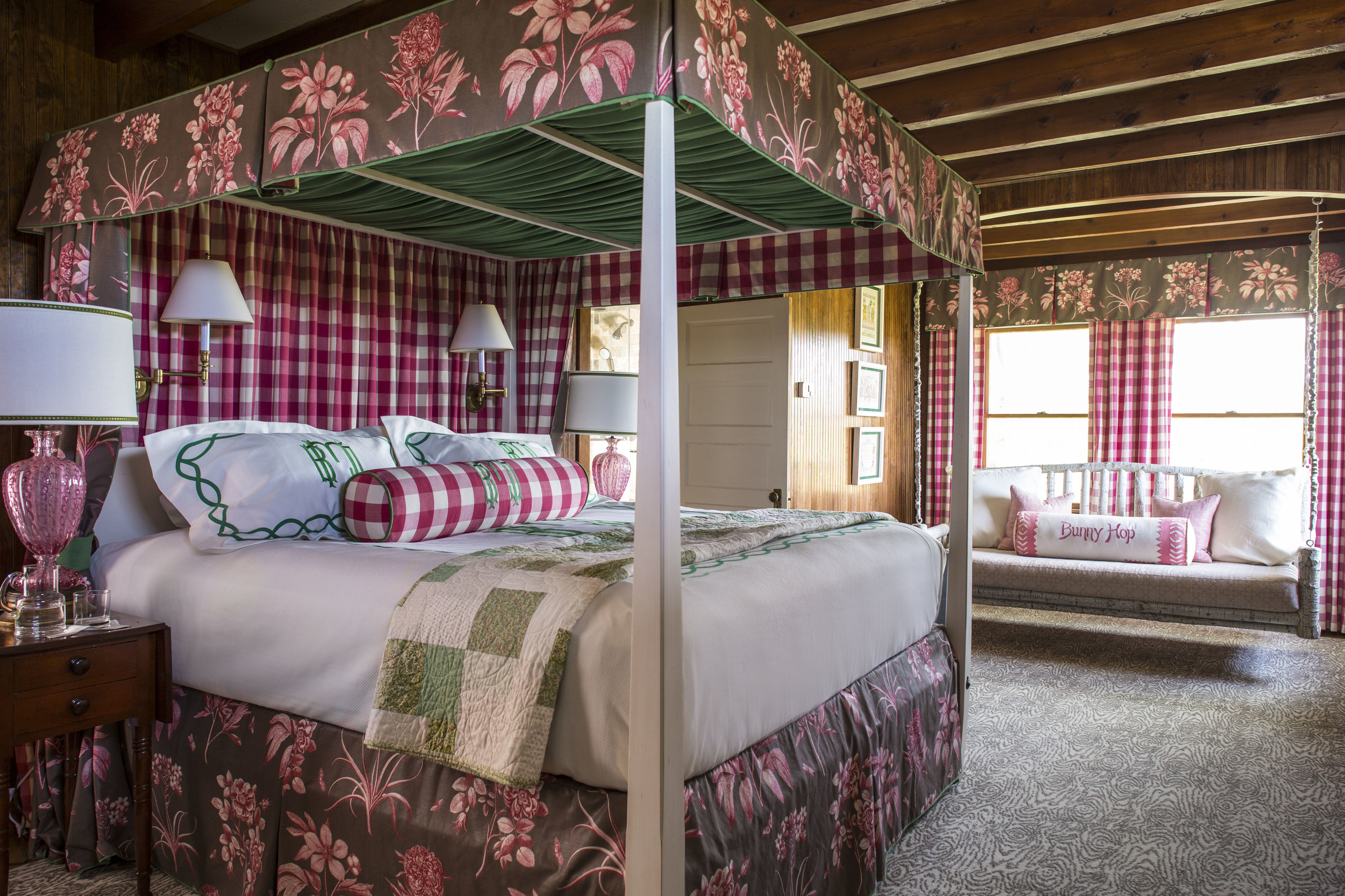 pink check bedroom.jpg