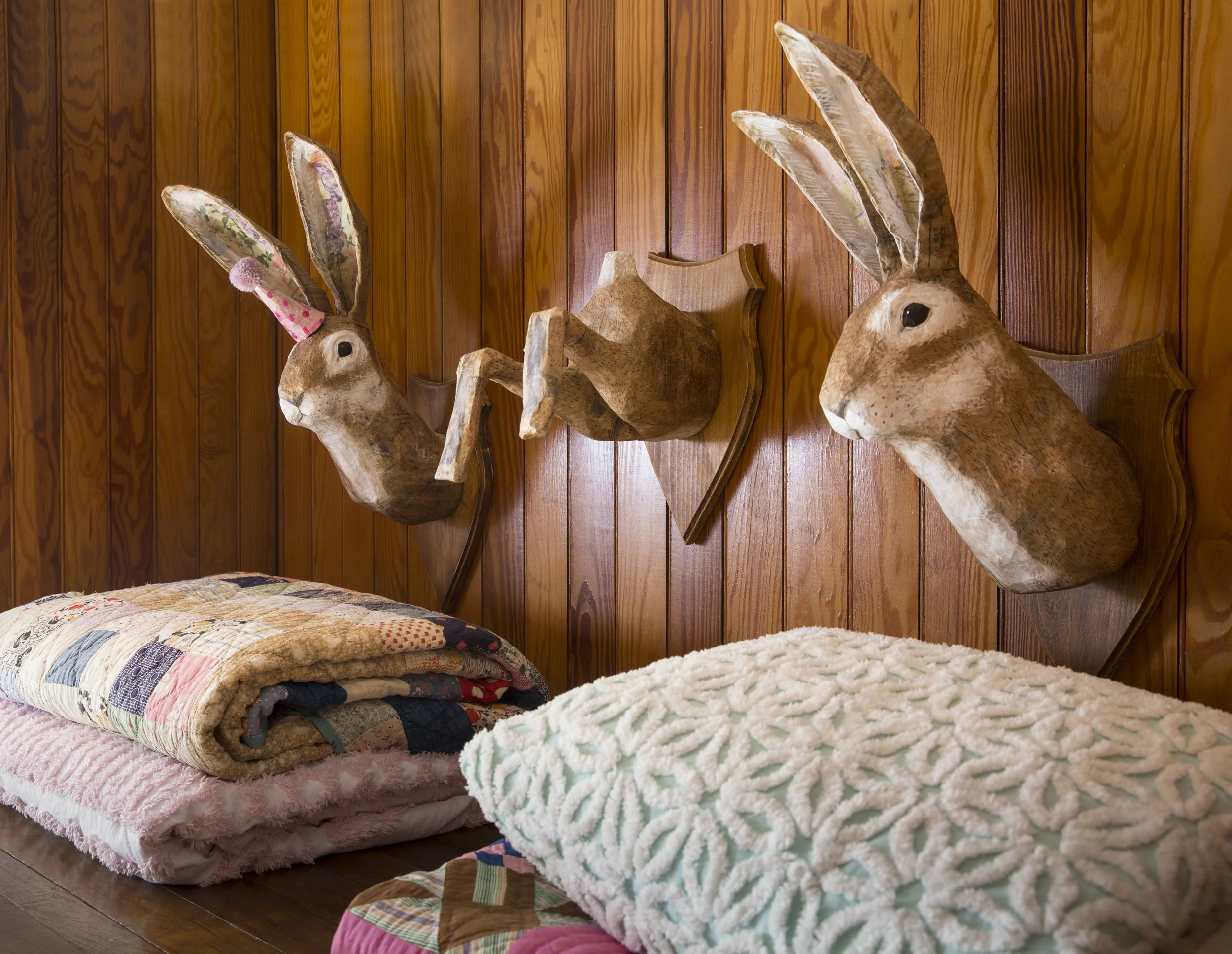 two stuffed bunny wall.jpg