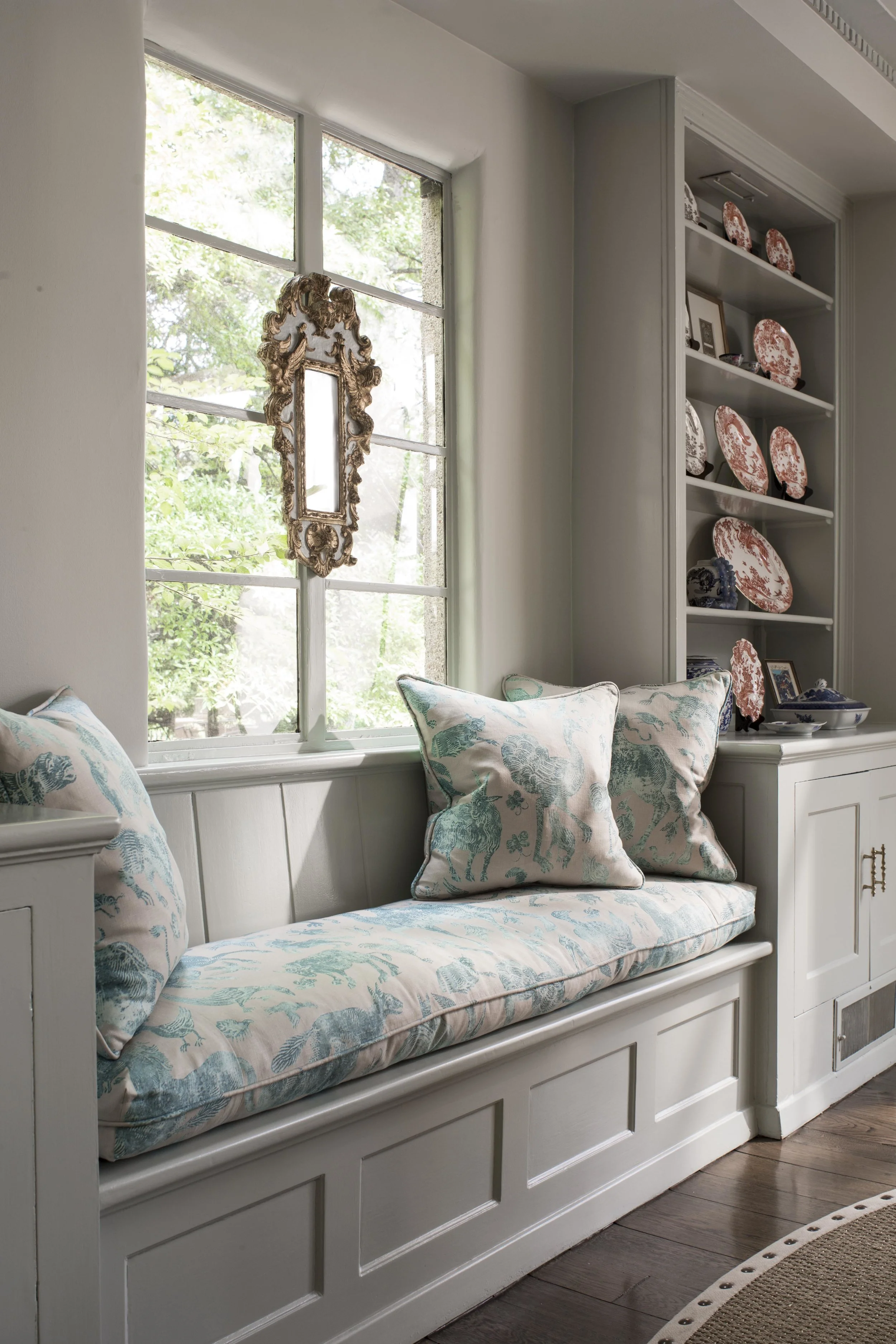 Dining Room Bench Seat (Copy)