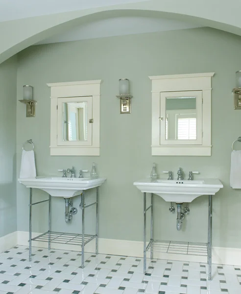 Master Bath Console Sinks  (Copy)