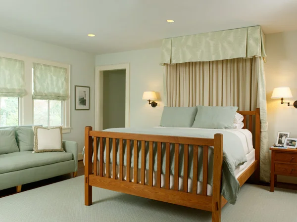 Serene Green Master Bedroom  (Copy)