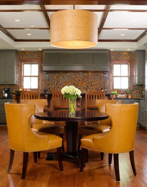 Breakfast Area, Eat-In Kitchen (Copy)