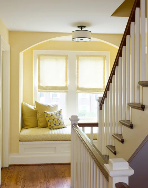 Upstairs Window Bench (Copy)