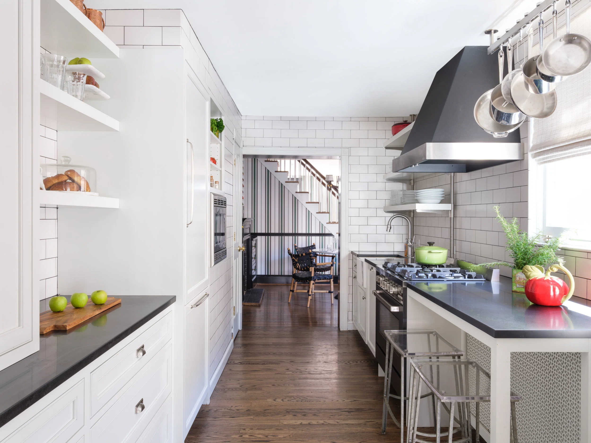 Galley Kitchen (Copy)