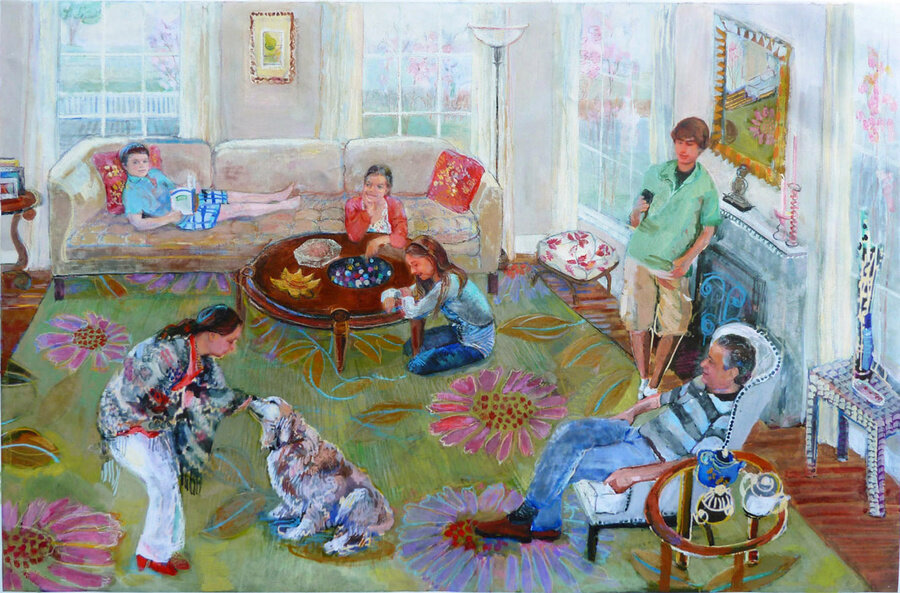 Debra Nicholas