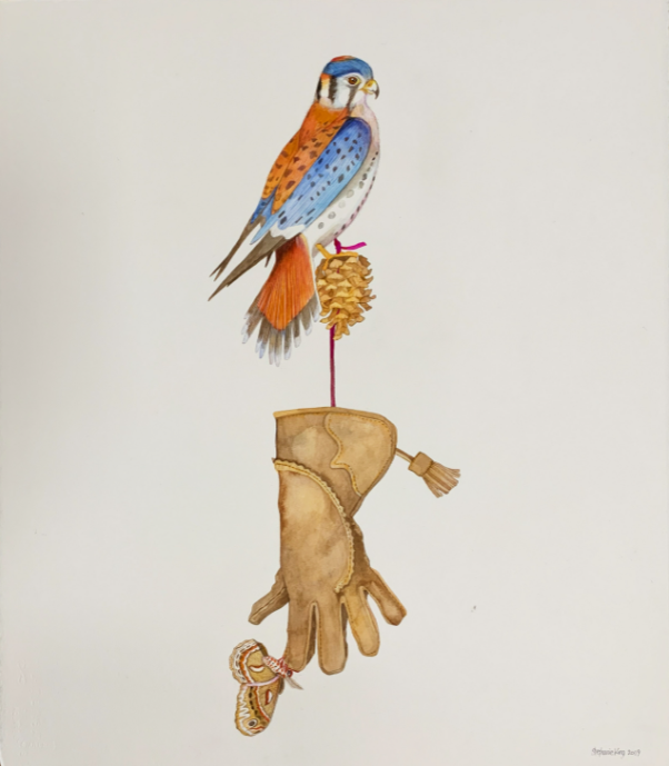 Stephanie King, “Protection”