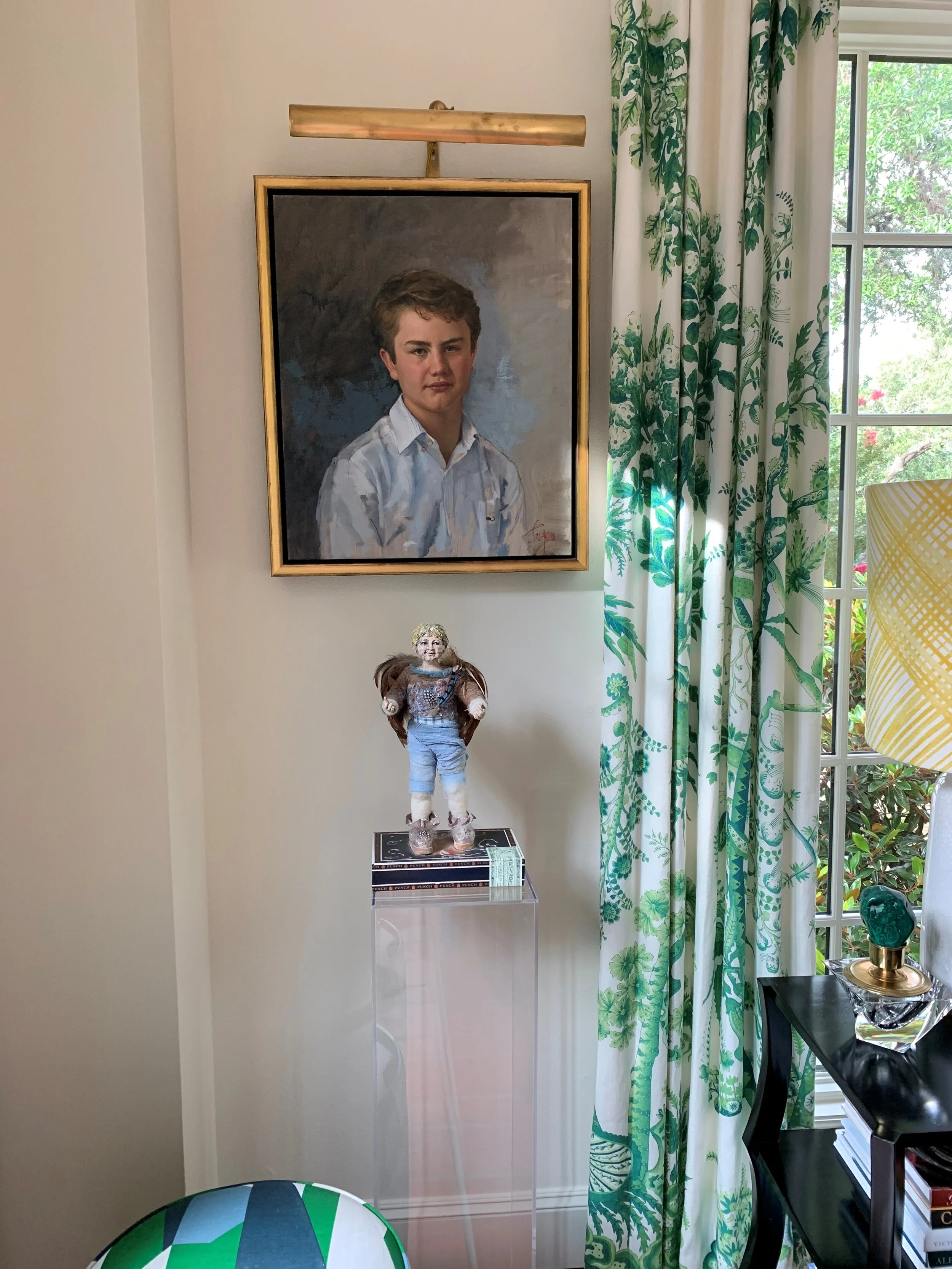 SPOTLIGHT ARTISTS: PORTRAITS