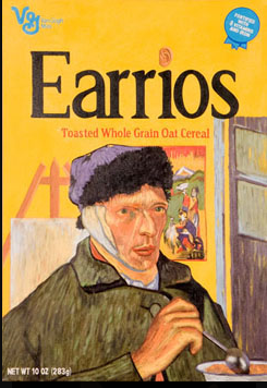 Ben Steele, “Earrios”