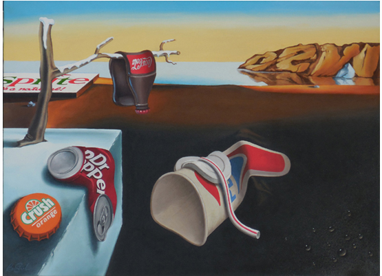 Ben Steele, “Salvador’s Soft Drink”