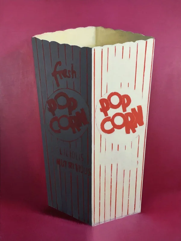 Stephen Coyle, “Popcorn Box Study”