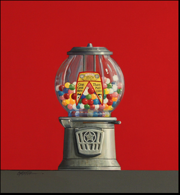 Wendy Chidester, “Columbus Model M”