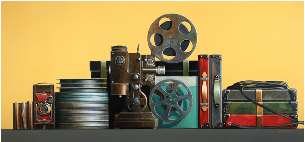 Wendy Chidester, “Attic Archives”