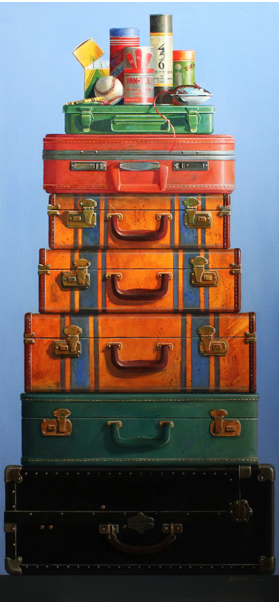 Wendy Chidester, “Family Vacation”
