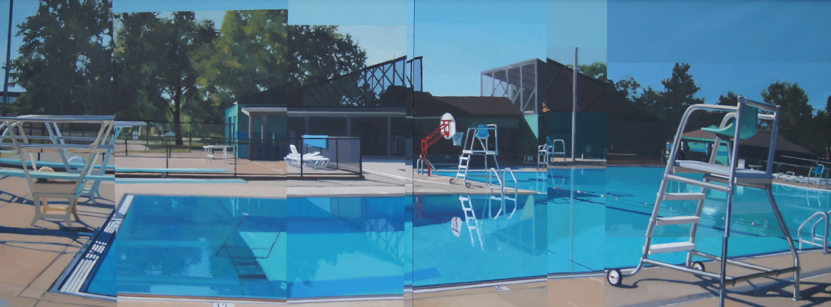 Lori Buntin, “Closed on Mondays”