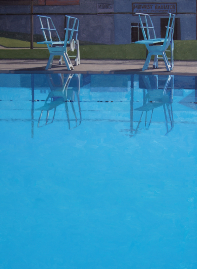 Lori Buntin, “Grove Park Boards”